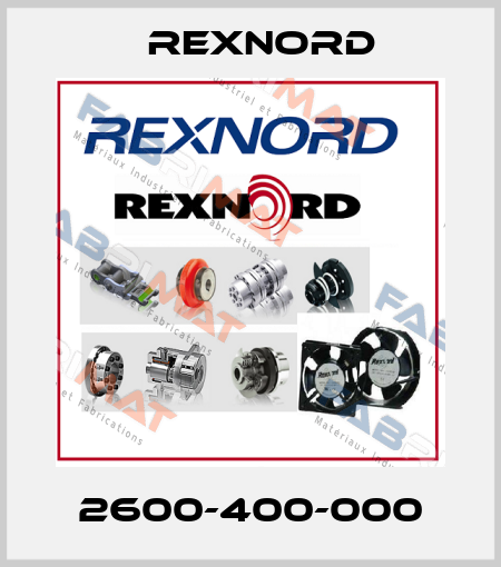 2600-400-000 Rexnord