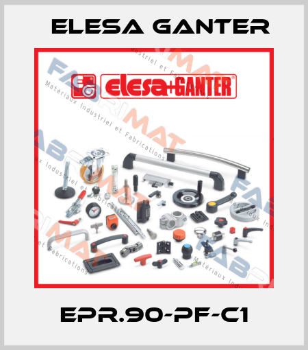 EPR.90-PF-C1 Elesa Ganter