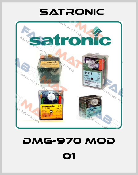 DMG-970 Mod 01 Satronic