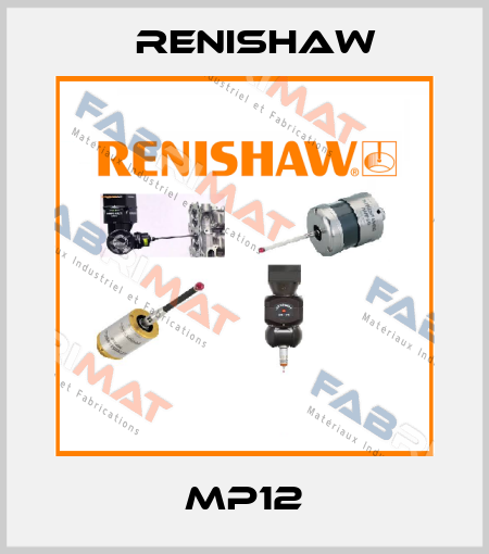 MP12 Renishaw