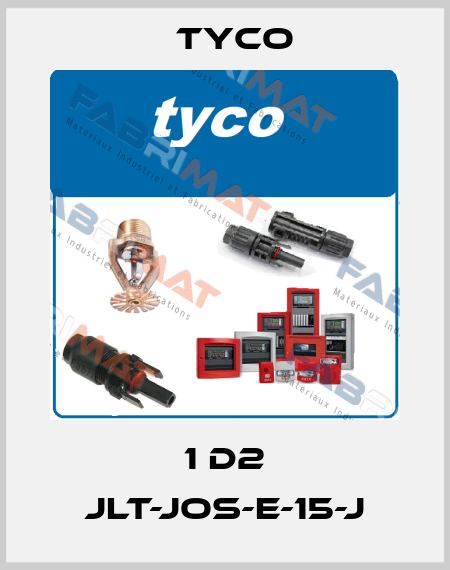  1 D2 JLT-JOS-E-15-J TYCO