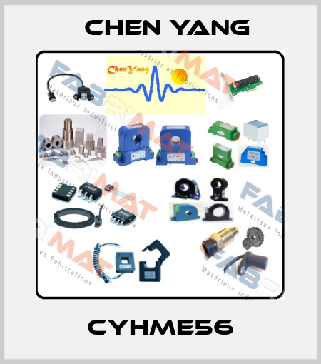 CYHME56 Chen Yang