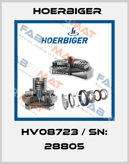 HV08723 / Sn: 28805 Hoerbiger