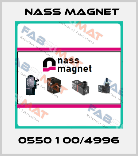 0550 1 00/4996 Nass Magnet