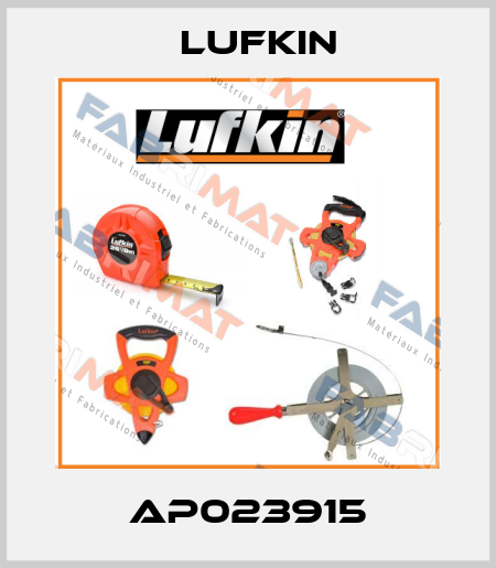 AP023915 Lufkin