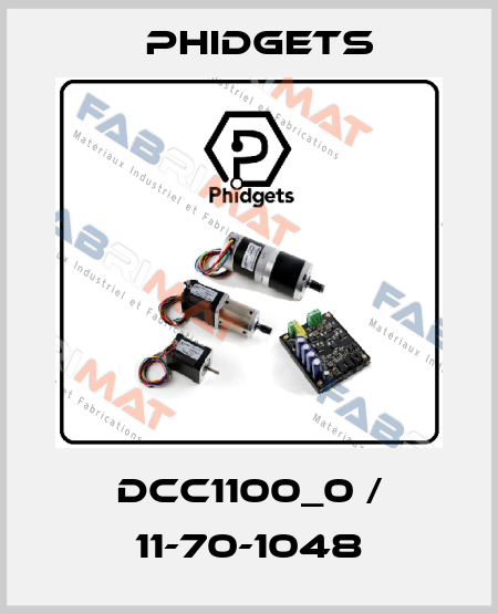 DCC1100_0 / 11-70-1048 Phidgets