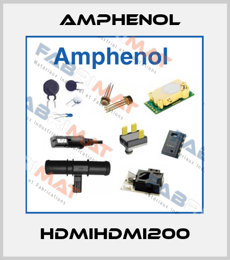 HDMIHDMI200 Amphenol