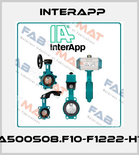 IA500S08.F10-F1222-HT InterApp