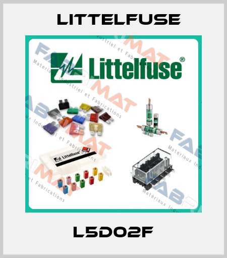 L5D02F Littelfuse