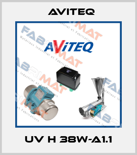 UV H 38W-A1.1 Aviteq