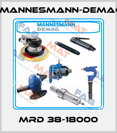 MRD 38-18000 Mannesmann-Demag