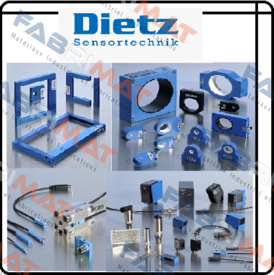 LGTR 100-POK-STA (LEFT )   DIETZ SENSORTECHNIK