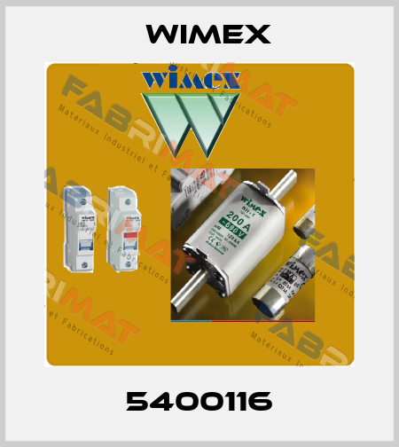 5400116 Wimex