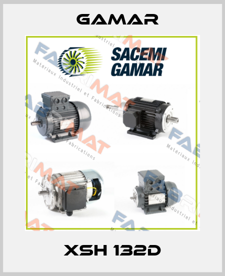 XSH 132d Gamar