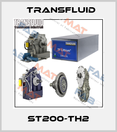 ST200-TH2 Transfluid