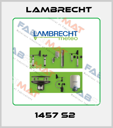 1457 S2  Lambrecht