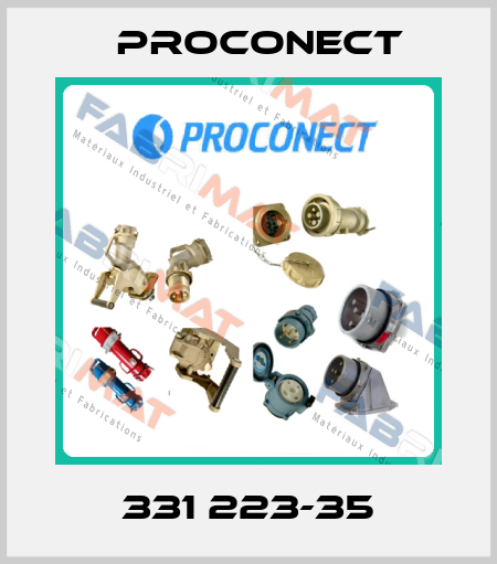 331 223-35 Proconect