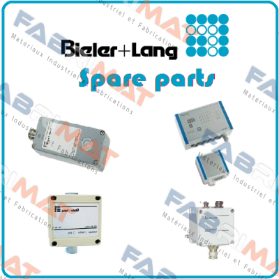 spare parts for HC 150-M Bieler Lang