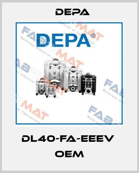 DL40-FA-EEEV  OEM Depa