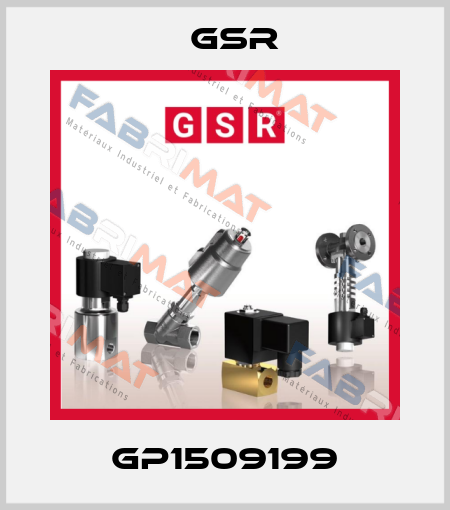 GP1509199 GSR