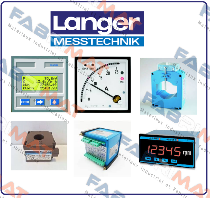 TAT225 6000/1A  Langer Messtechnik