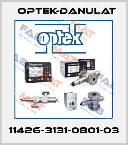 11426-3131-0801-03 Optek-Danulat