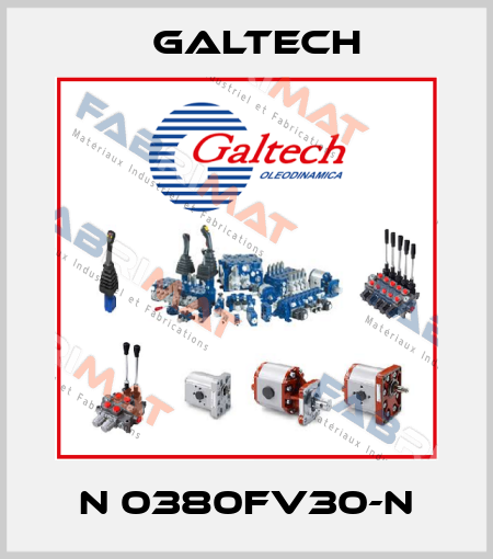 N 0380FV30-N Galtech