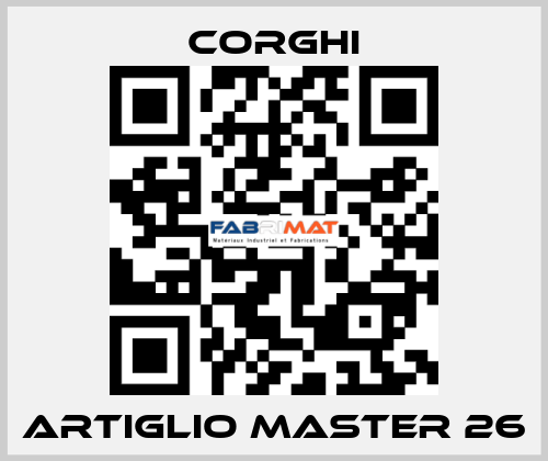 ARTIGLIO MASTER 26 Corghi