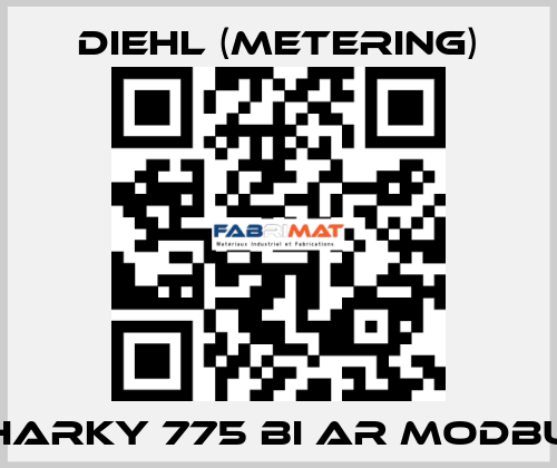SHARKY 775 BI AR MODBUS Diehl (Metering)