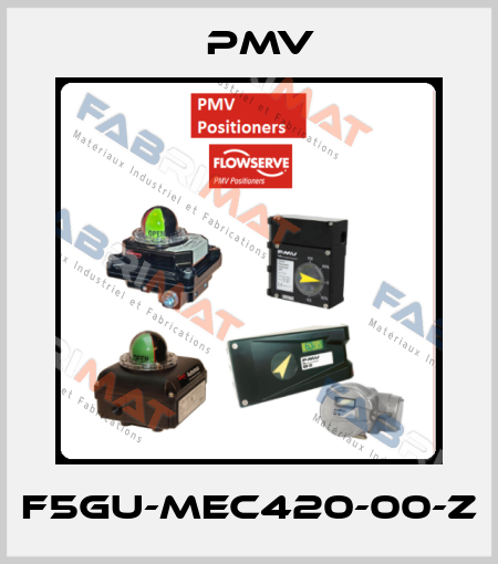 F5GU-MEC420-00-Z Pmv