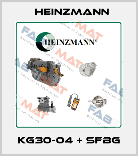 KG30-04 + SFBG Heinzmann