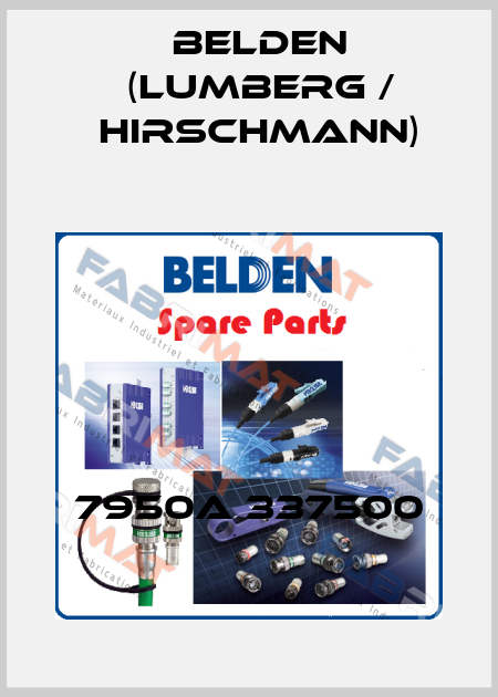7950A 337500 Belden (Lumberg / Hirschmann)