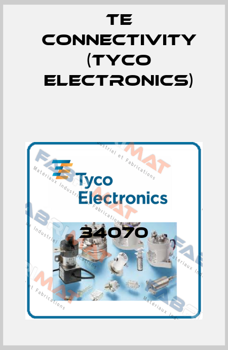 34070 TE Connectivity (Tyco Electronics)