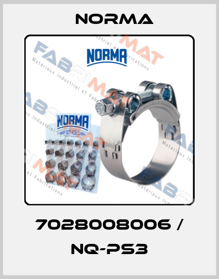 7028008006 / NQ-PS3 Norma