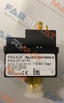 PS3-AJR / 0712776 Alco