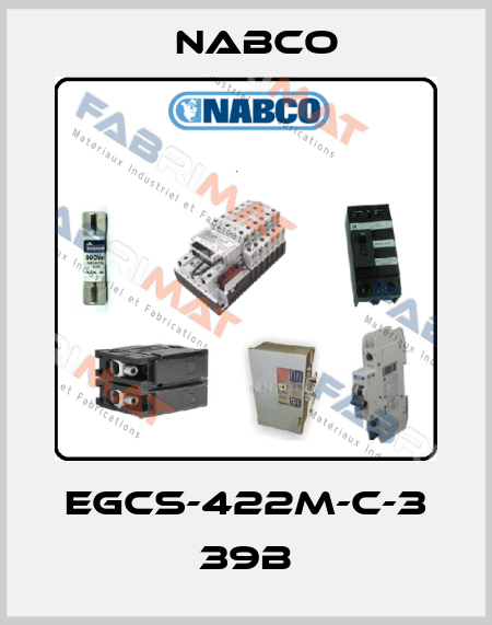EGCS-422M-C-3 39B Nabco