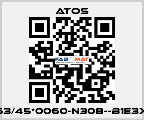 CK-63/45*0060-N308--B1E3X1Z3 Atos