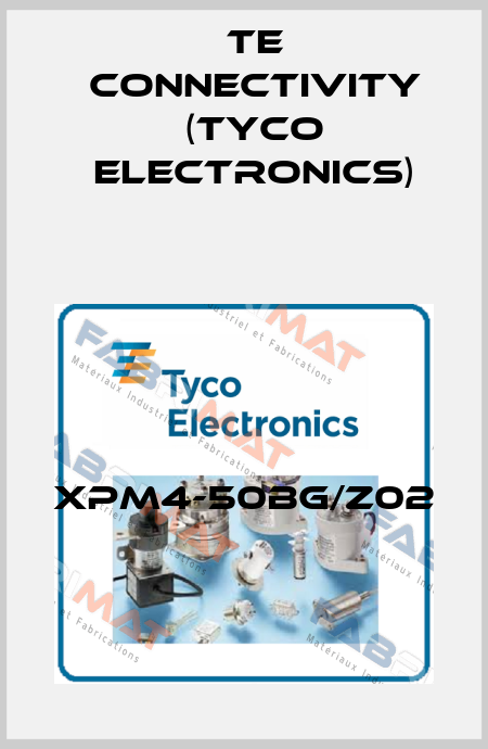 XPM4-50BG/Z02 TE Connectivity (Tyco Electronics)