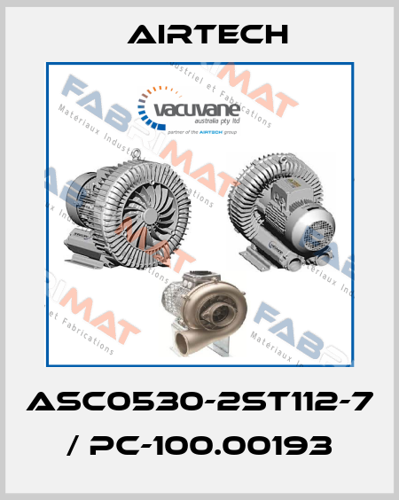 ASC0530-2ST112-7 / PC-100.00193 Airtech