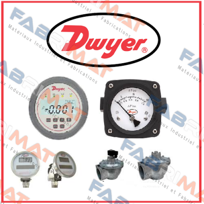 MAGNEHELIC 2300 Dwyer