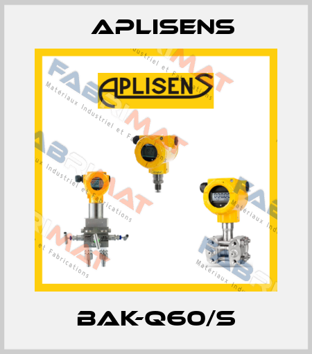 BAK-Q60/S Aplisens