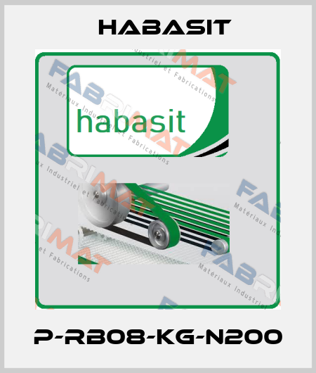 P-RB08-KG-N200 Habasit