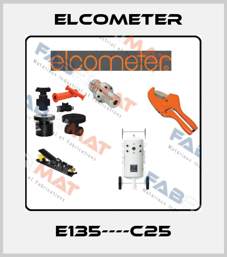 E135----C25 Elcometer