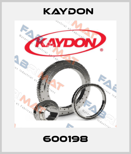 600198 Kaydon