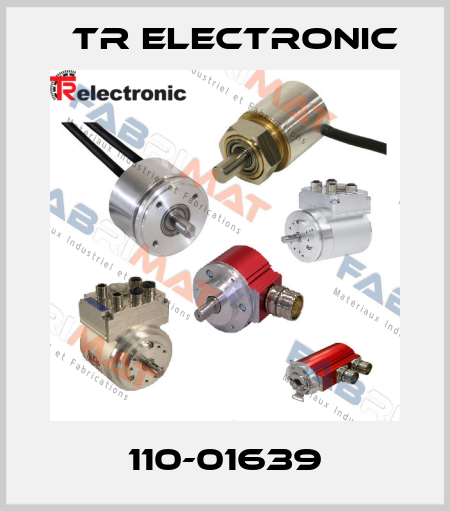 110-01639 TR Electronic