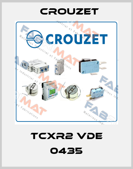 TCXR2 VDE 0435 Crouzet