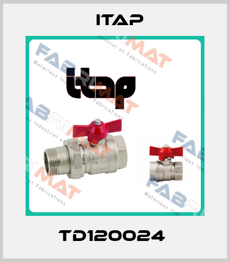 TD120024  Itap