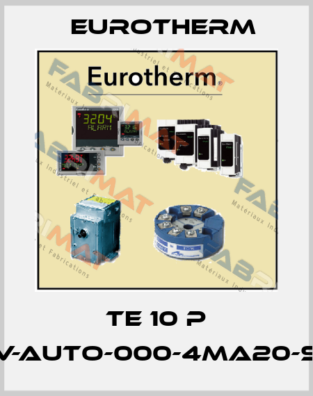TE 10 P THYRISTORSTELLERTE10P-125A-230V-AUTO-000-4MA20-SPOT-PA-URP-AR-HTCLP-ILI-LPOT-BKD Eurotherm