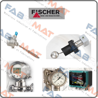 TE4101  Fischer Mess Regeltechnik