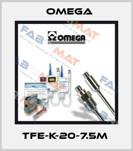 TFE-K-20-7.5M  Omega